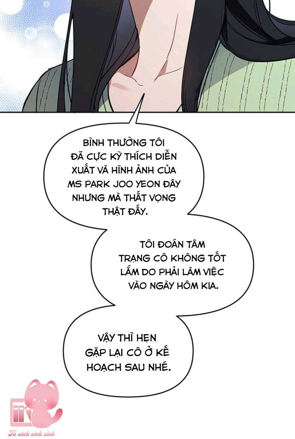 vận xui chốn công sở chapter 10 - Next chapter 11