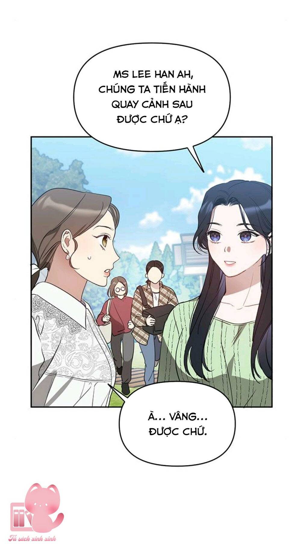 vận xui chốn công sở chapter 10 - Next chapter 11