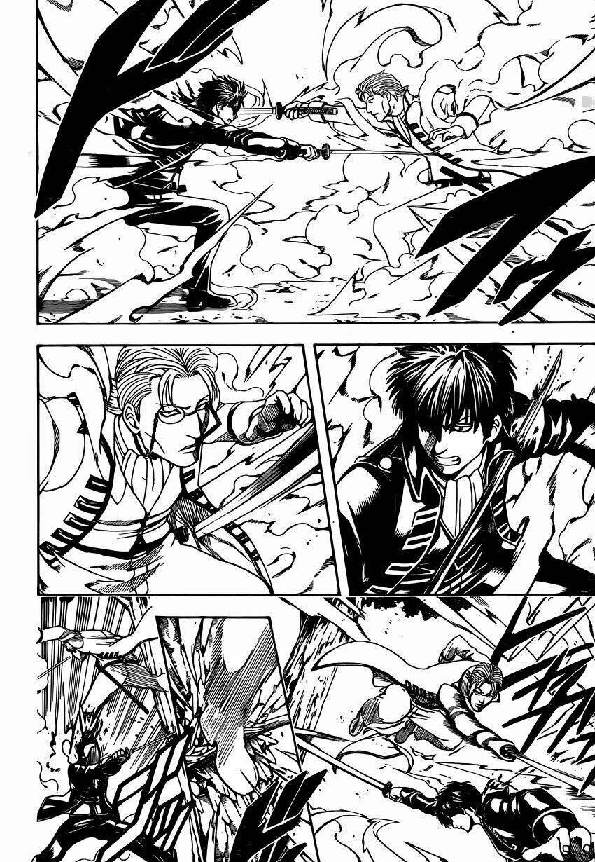 Gintama - Linh Hồn Bạc Chapter 539 - Next Chapter 540