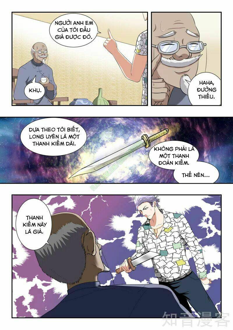 thấu thị chi nhãn chapter 195 - Trang 2