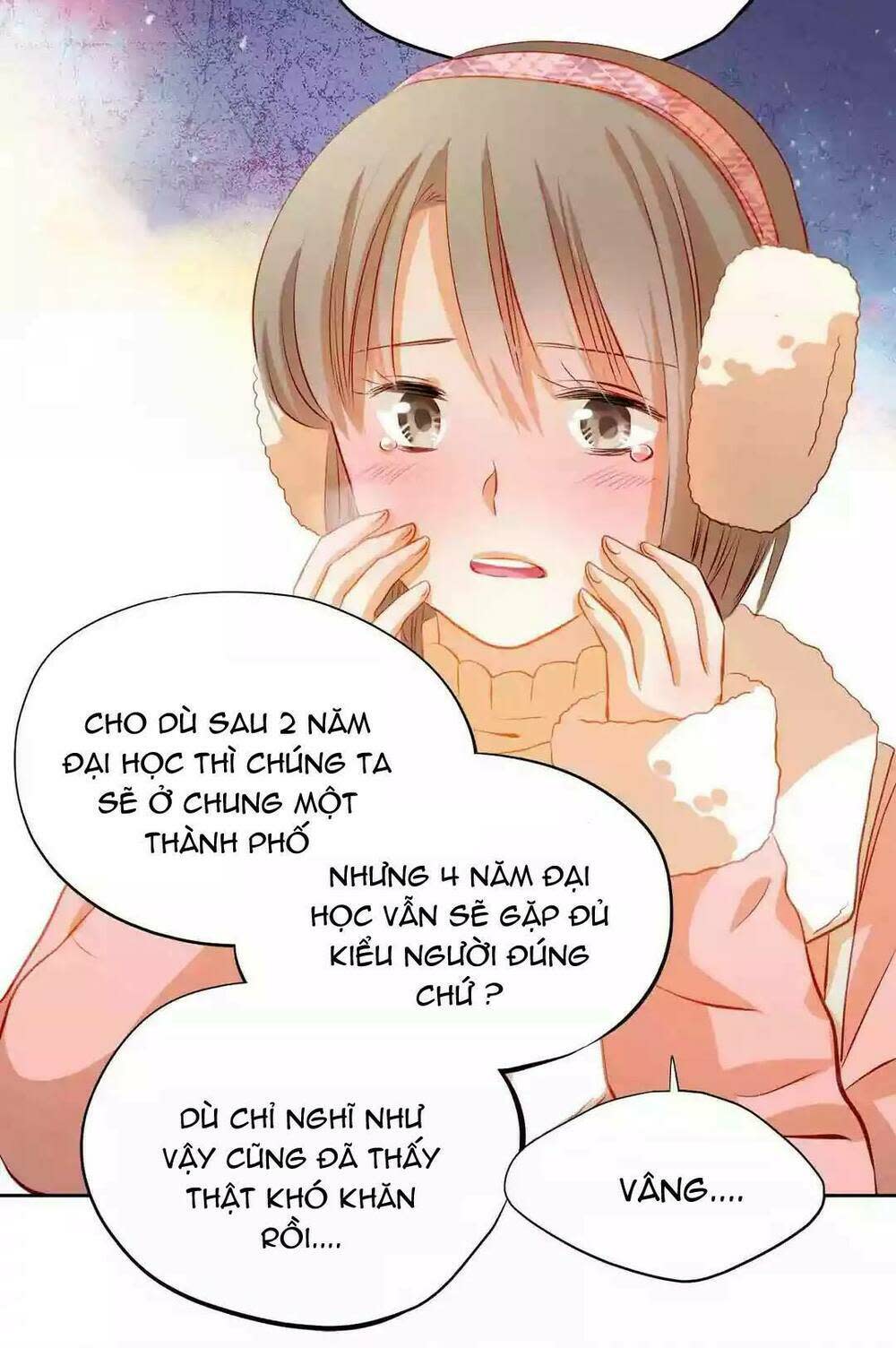 Sự Cám Dỗ Xấu Xa Chapter 31 - Next Chapter 31.3