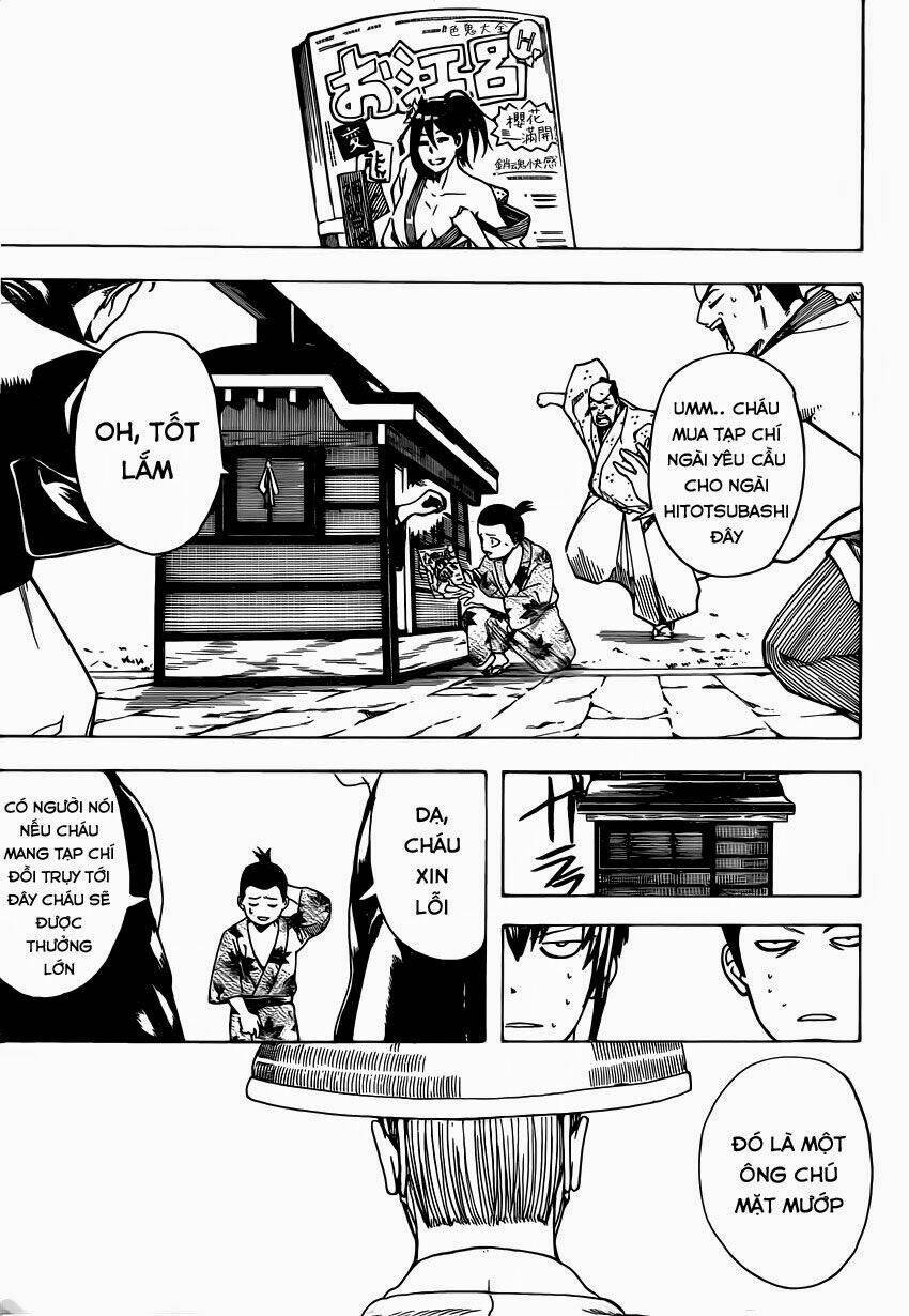 Gintama - Linh Hồn Bạc Chapter 539 - Next Chapter 540