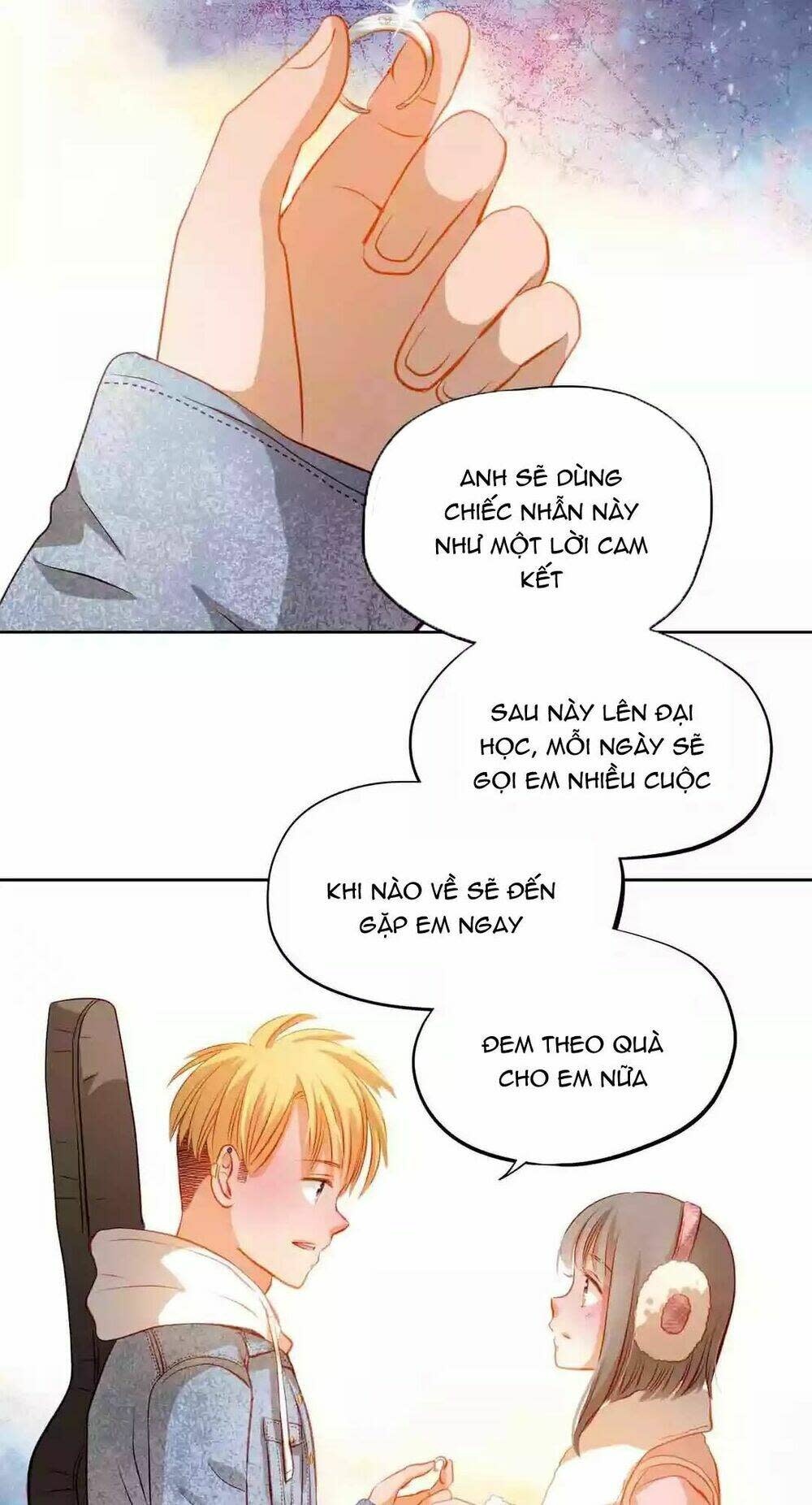 Sự Cám Dỗ Xấu Xa Chapter 31 - Next Chapter 31.3