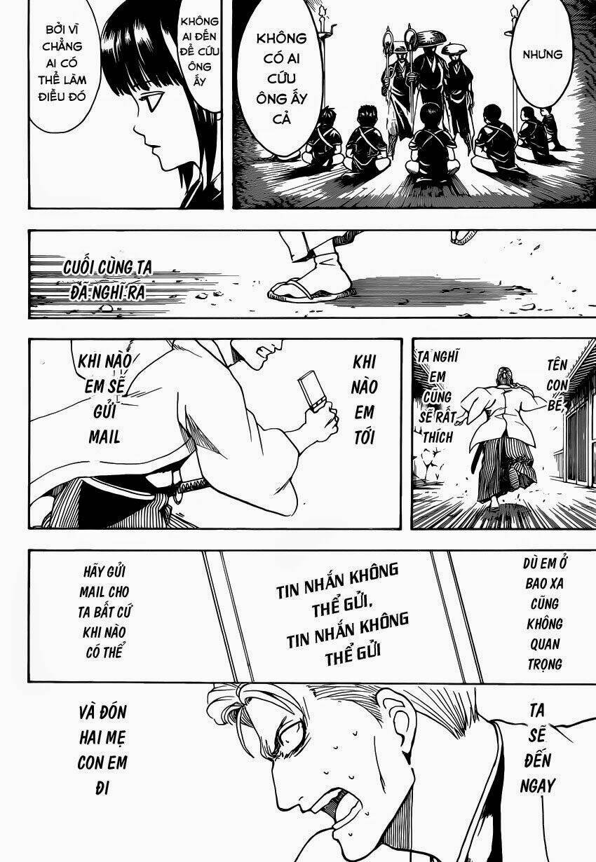 Gintama - Linh Hồn Bạc Chapter 539 - Next Chapter 540