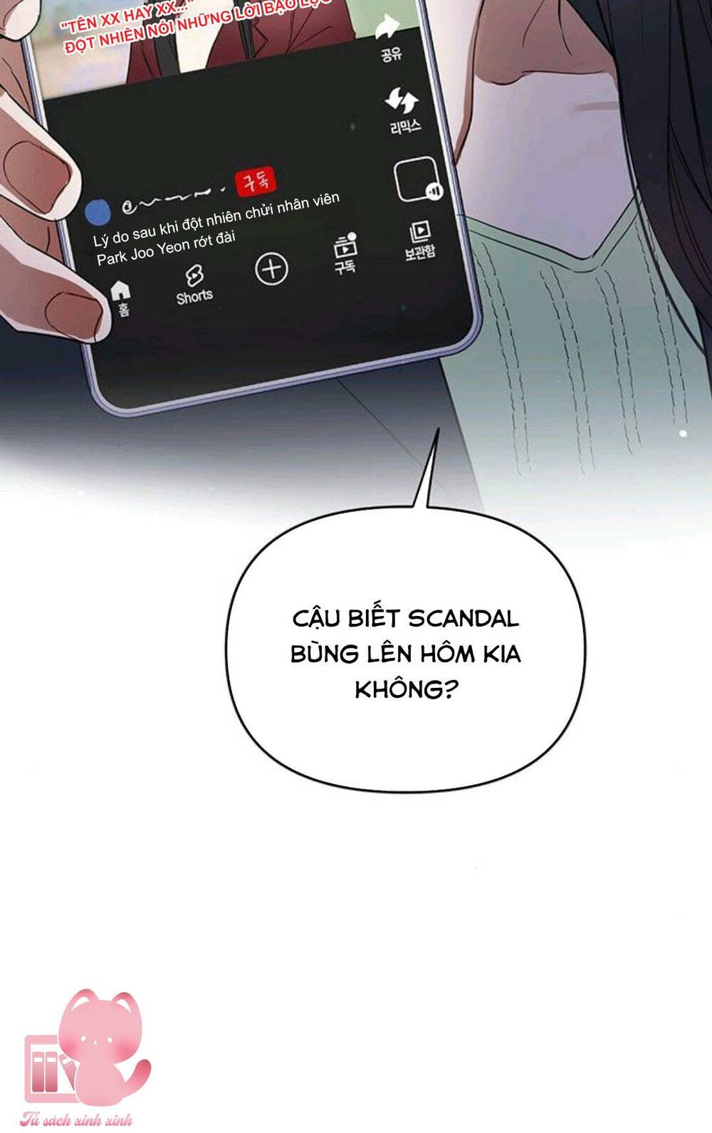 vận xui chốn công sở chapter 10 - Next chapter 11