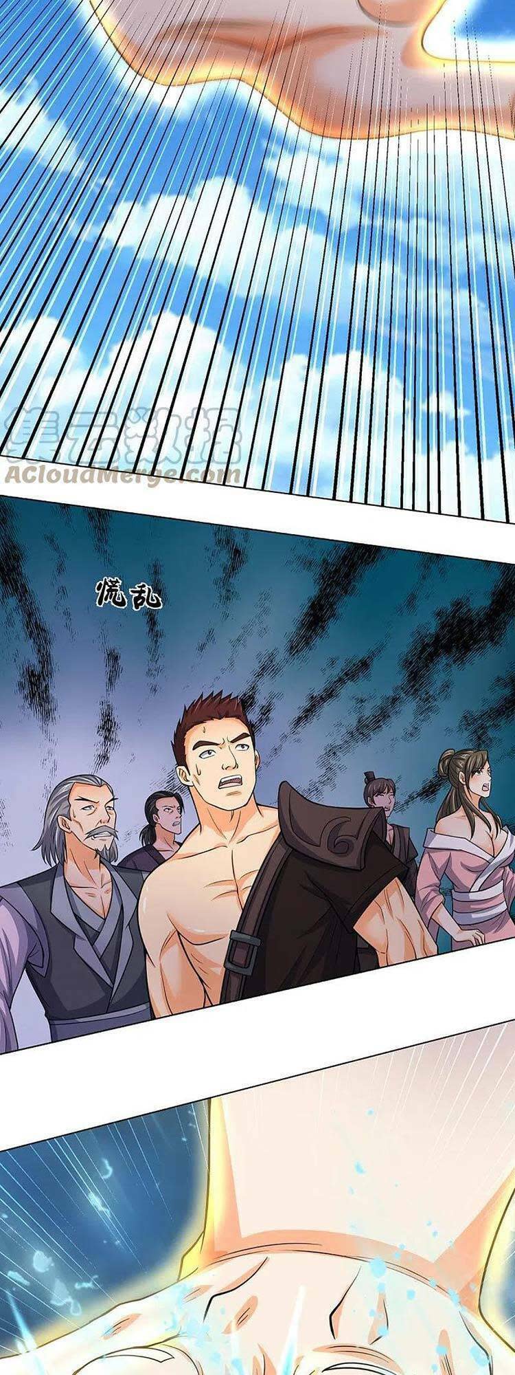 thần võ thiên tôn chapter 449 - Next chapter 450