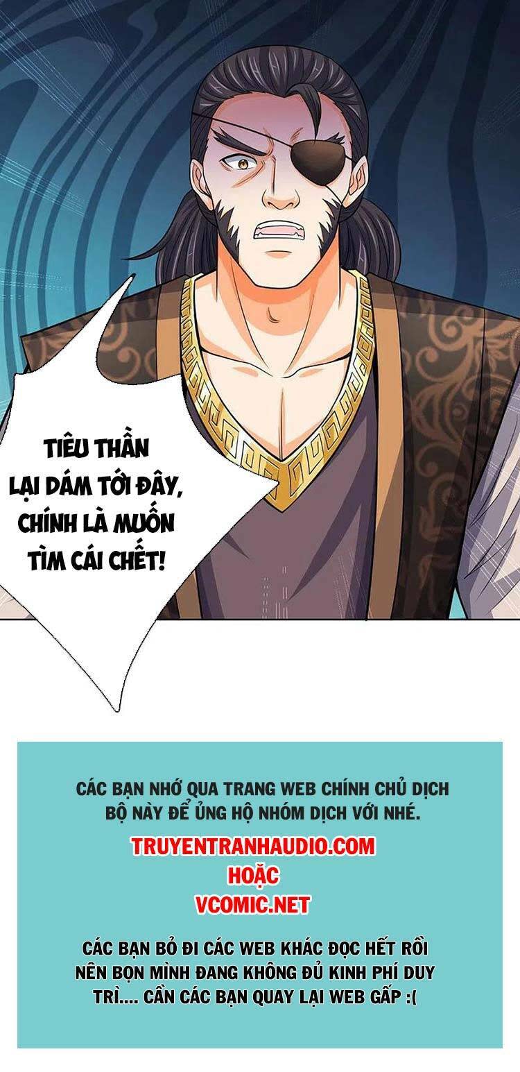 thần võ thiên tôn chapter 449 - Next chapter 450