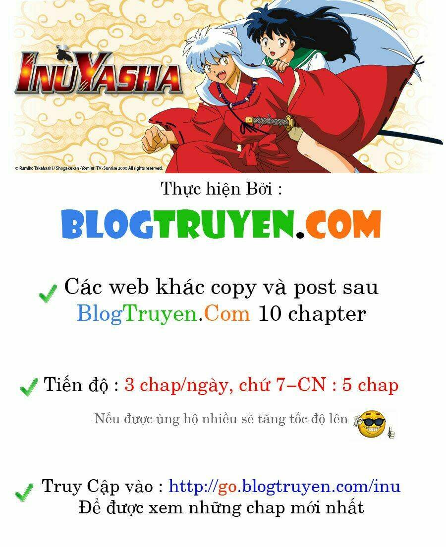 Khuyển Dạ Xoa Bản Đẹp Chapter 52.3 - Next Chapter 52.4