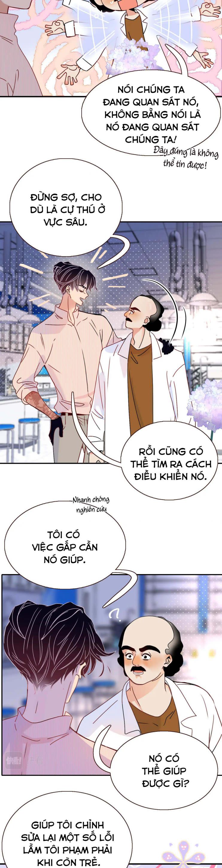 Hoa Lạc Thành Lao Chapter 20 - Next 