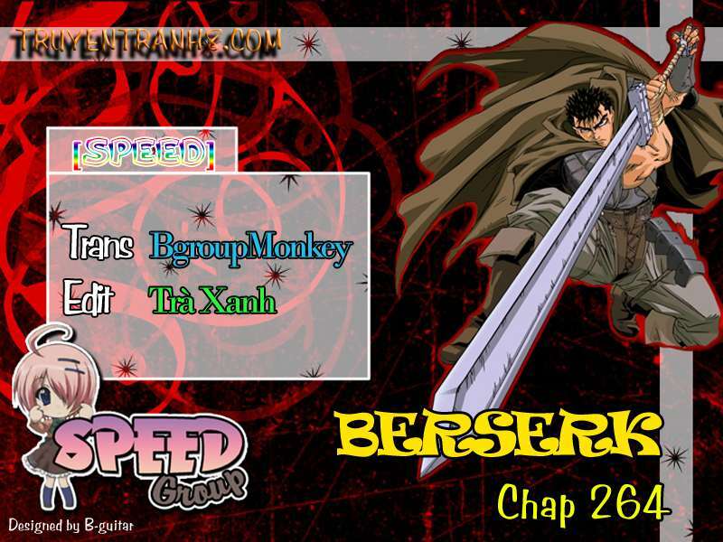 berserk chapter 264 - Next chapter 265