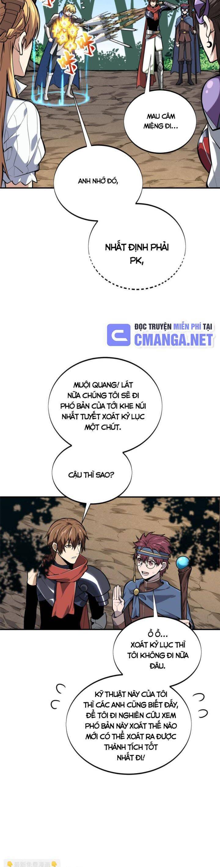 Toàn Chức Cao Thủ 2 Chapter 92 - Next Chapter 93