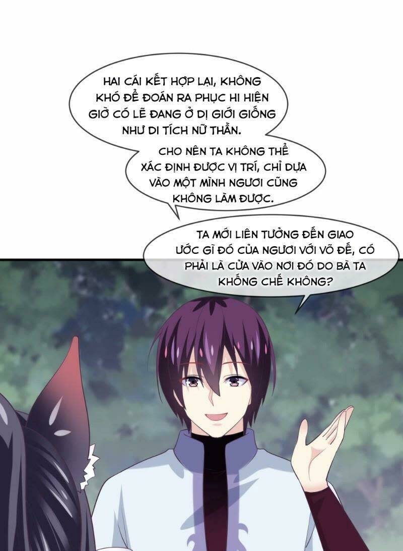 ta là ngọc hoàng đại đế chapter 108 - Next chapter 109