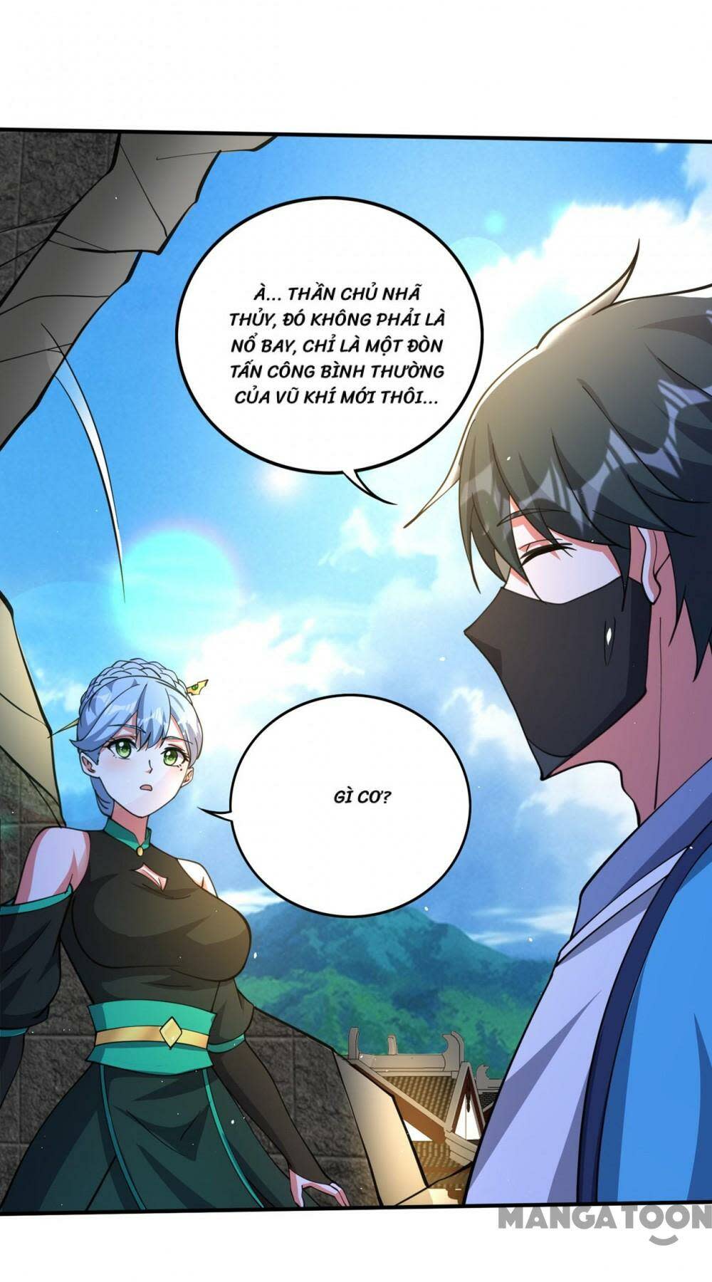 Tối Cường Thần Y Tại Đô Thị Chapter 304 - Trang 2