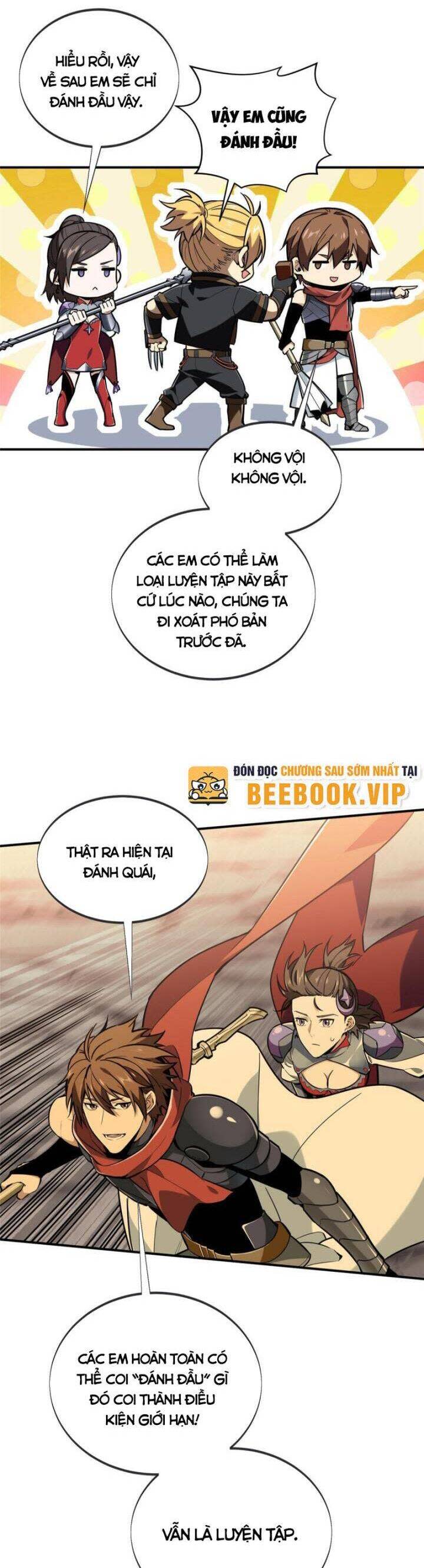 Toàn Chức Cao Thủ 2 Chapter 92 - Next Chapter 93