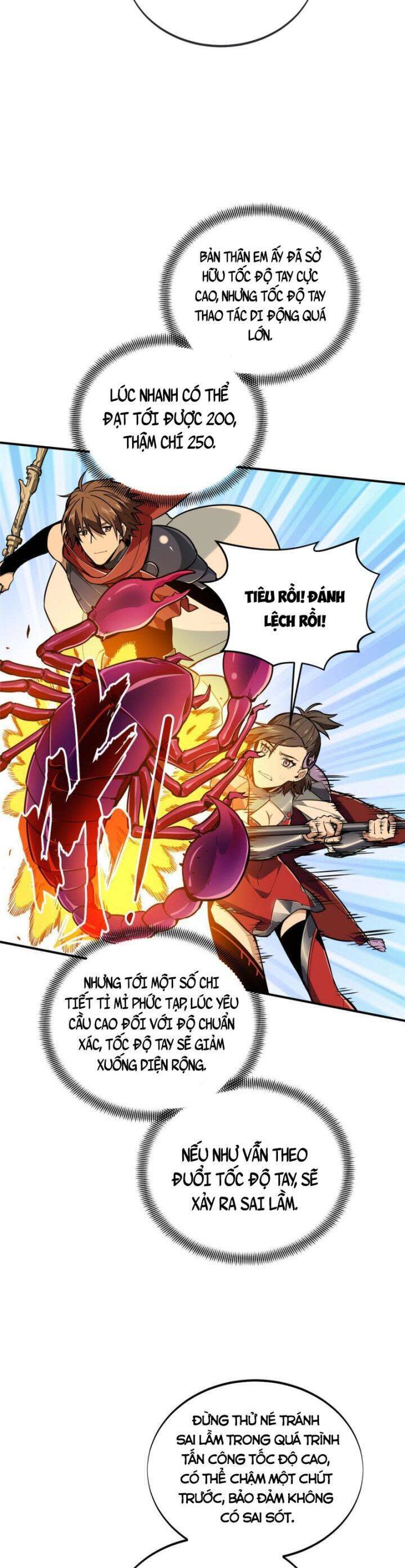 Toàn Chức Cao Thủ 2 Chapter 92 - Next Chapter 93