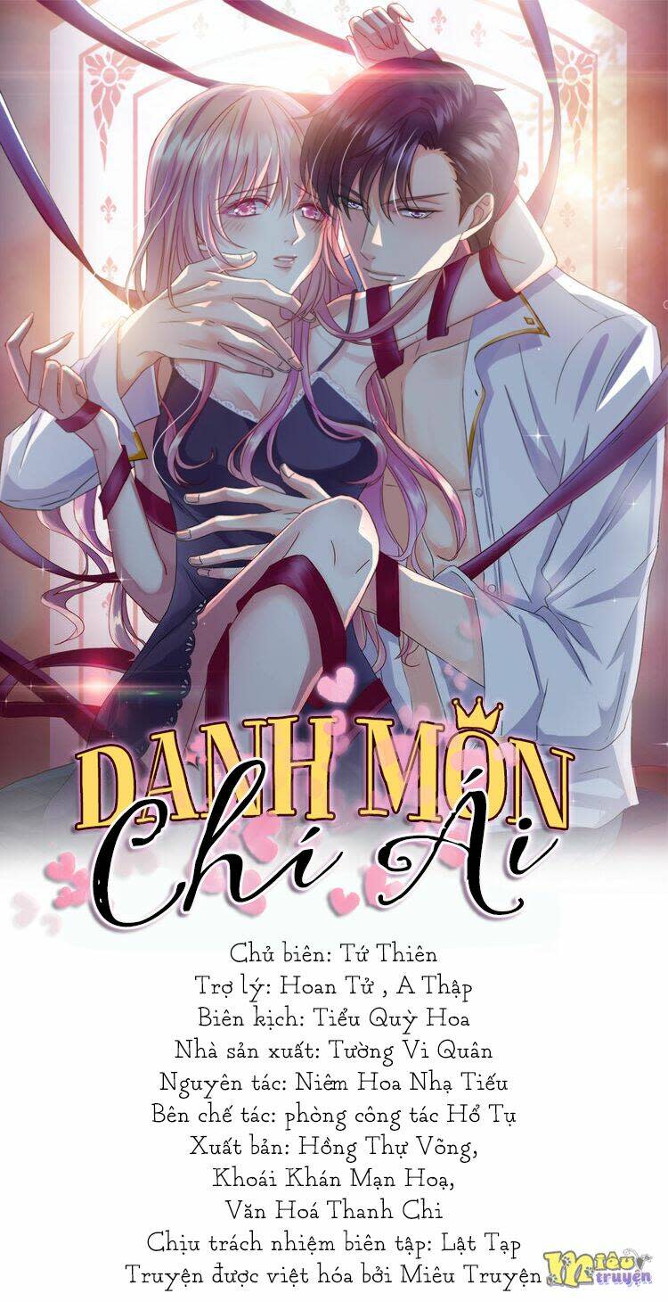 danh môn chí ái chapter 186 - Trang 2