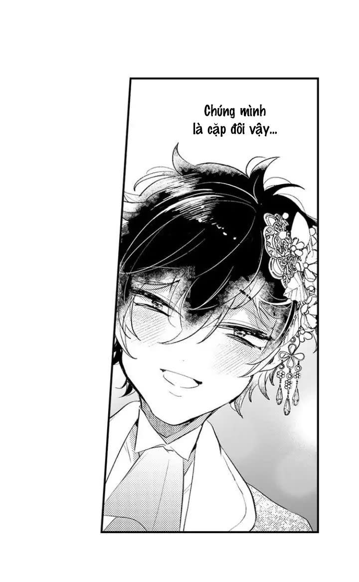 gần kề cái chết là lúc gào khóc tình yêu Chap 36.2 - Next Chap 36.1