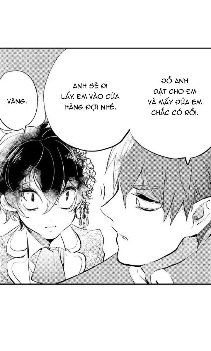 gần kề cái chết là lúc gào khóc tình yêu Chap 36.2 - Next Chap 36.1