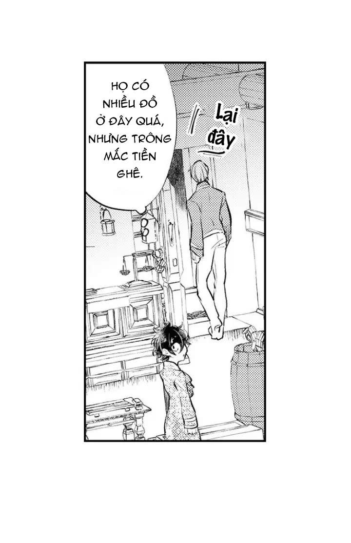 gần kề cái chết là lúc gào khóc tình yêu Chap 36.2 - Next Chap 36.1