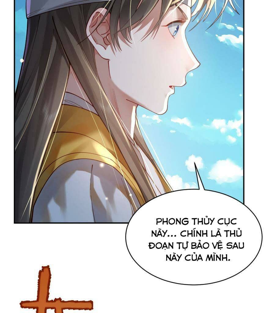 bói toán mà thôi, cửu vĩ yêu đế sao lại thành nương tử ta?! chương 23 - Next Chapter 23