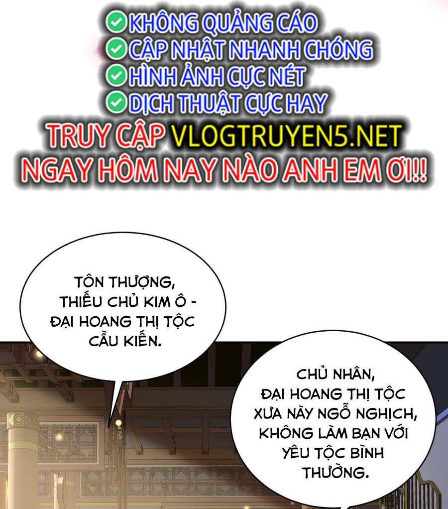 bói toán mà thôi, cửu vĩ yêu đế sao lại thành nương tử ta?! chương 23 - Next Chapter 23