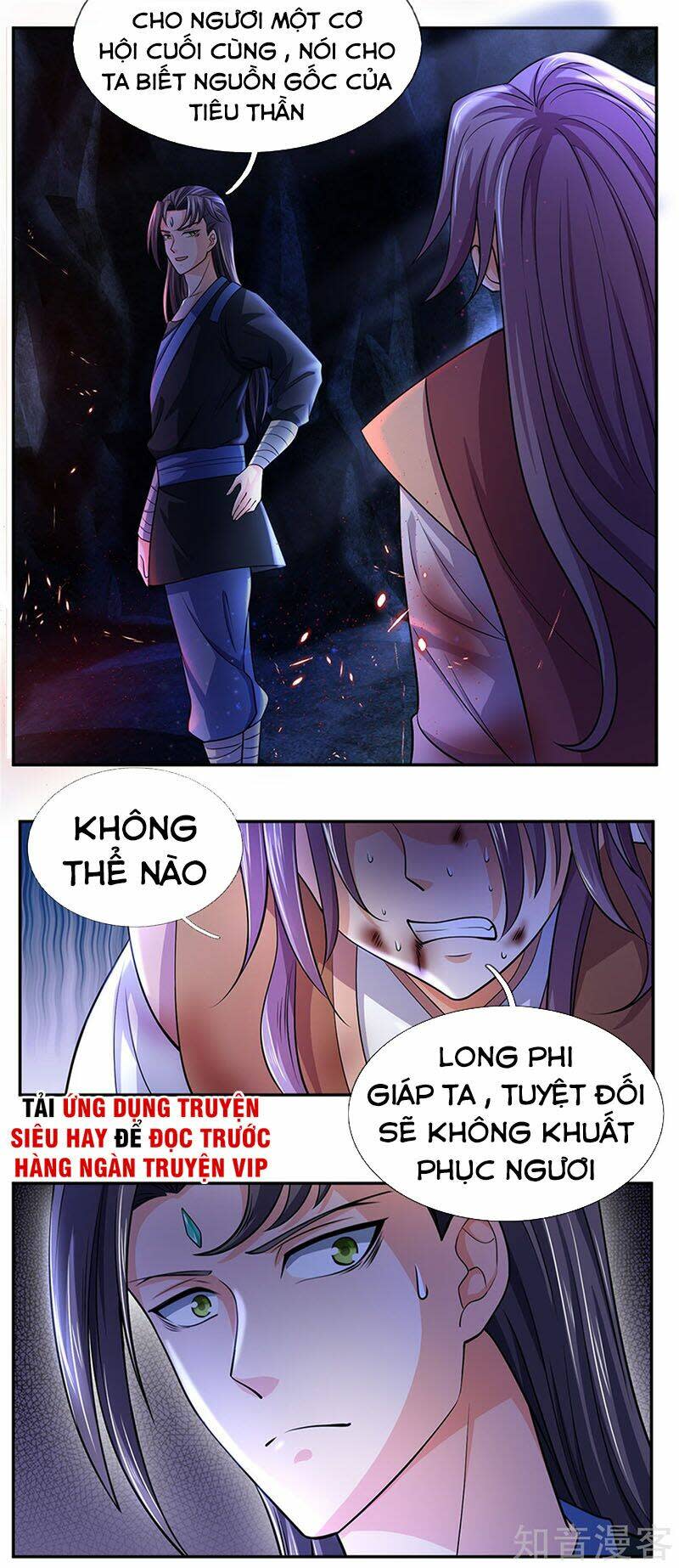 thần võ thiên tôn Chapter 218 - Next Chapter 219