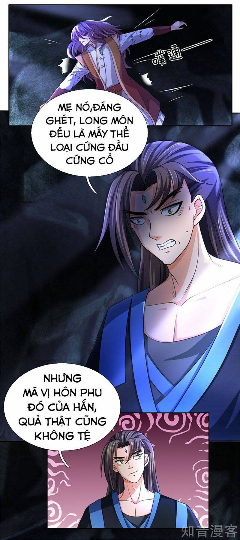 thần võ thiên tôn Chapter 218 - Next Chapter 219