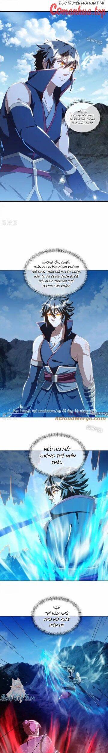 chiến hồn tuyệt thế Chapter 642 - Next Chapter 643