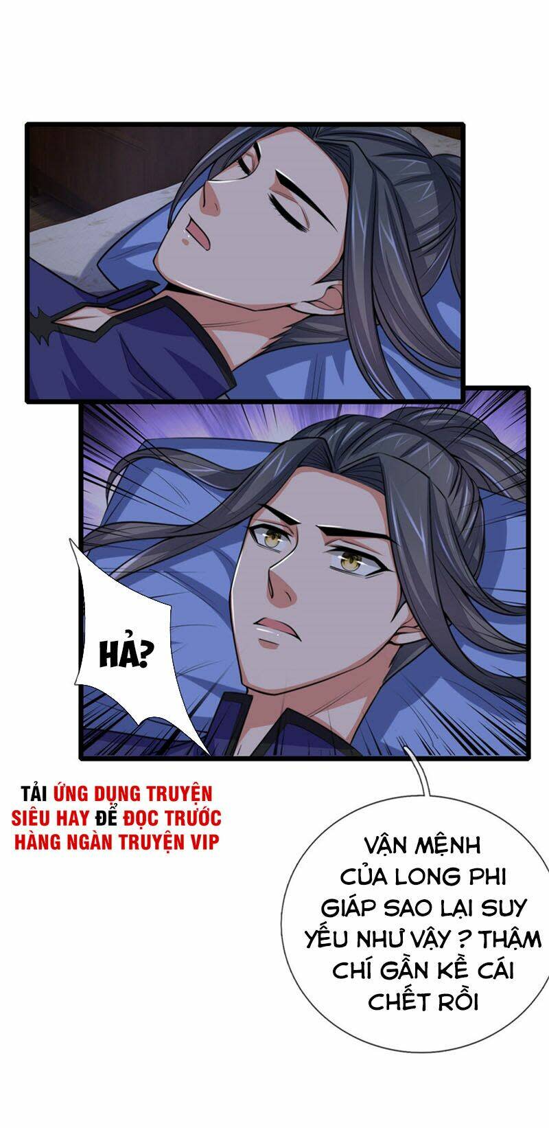 thần võ thiên tôn Chapter 218 - Next Chapter 219