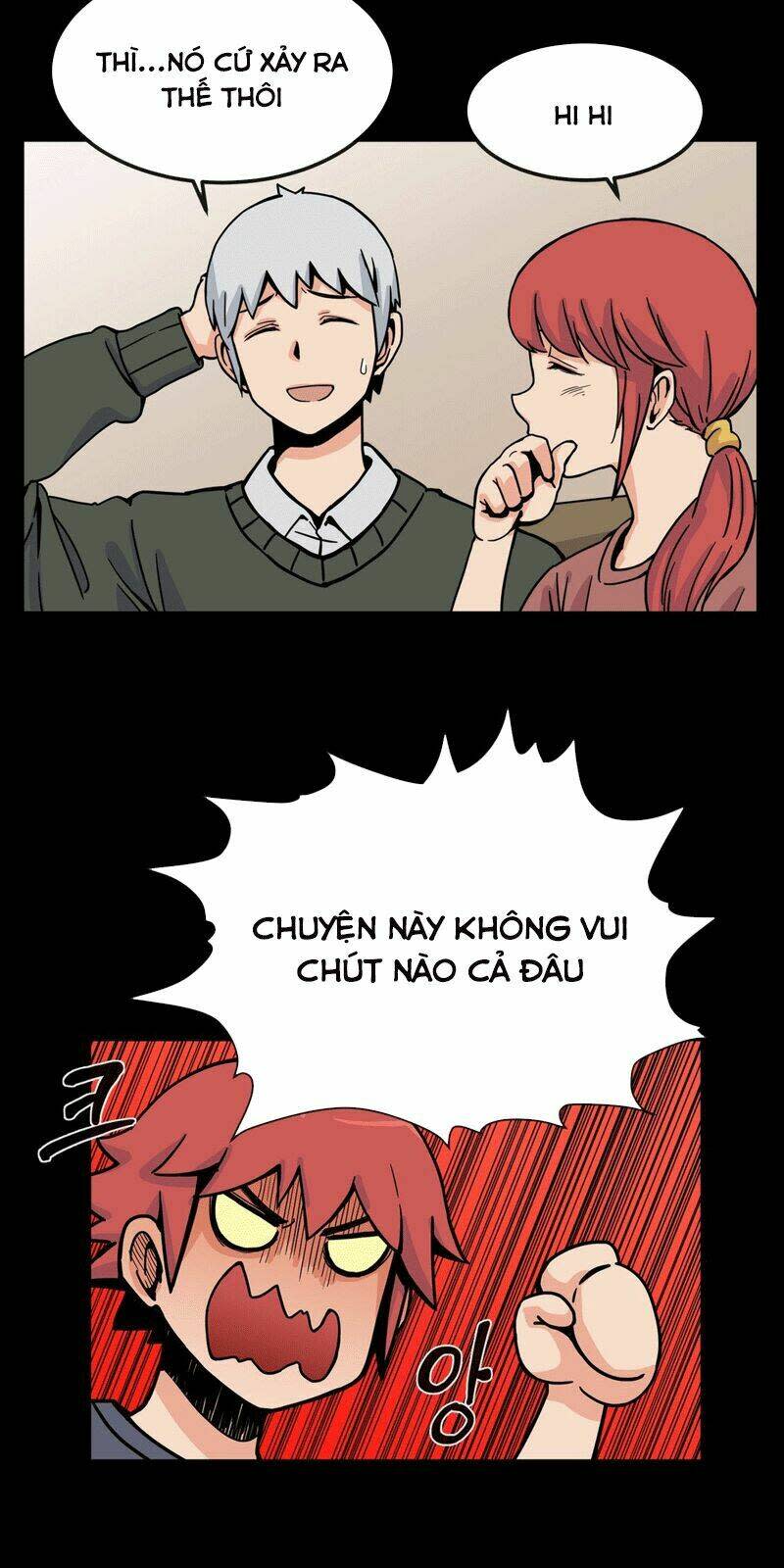 Her Hero Chapter 11 - Trang 2