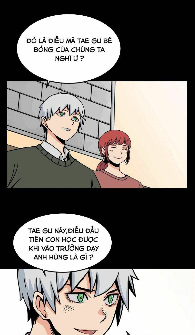 Her Hero Chapter 11 - Trang 2