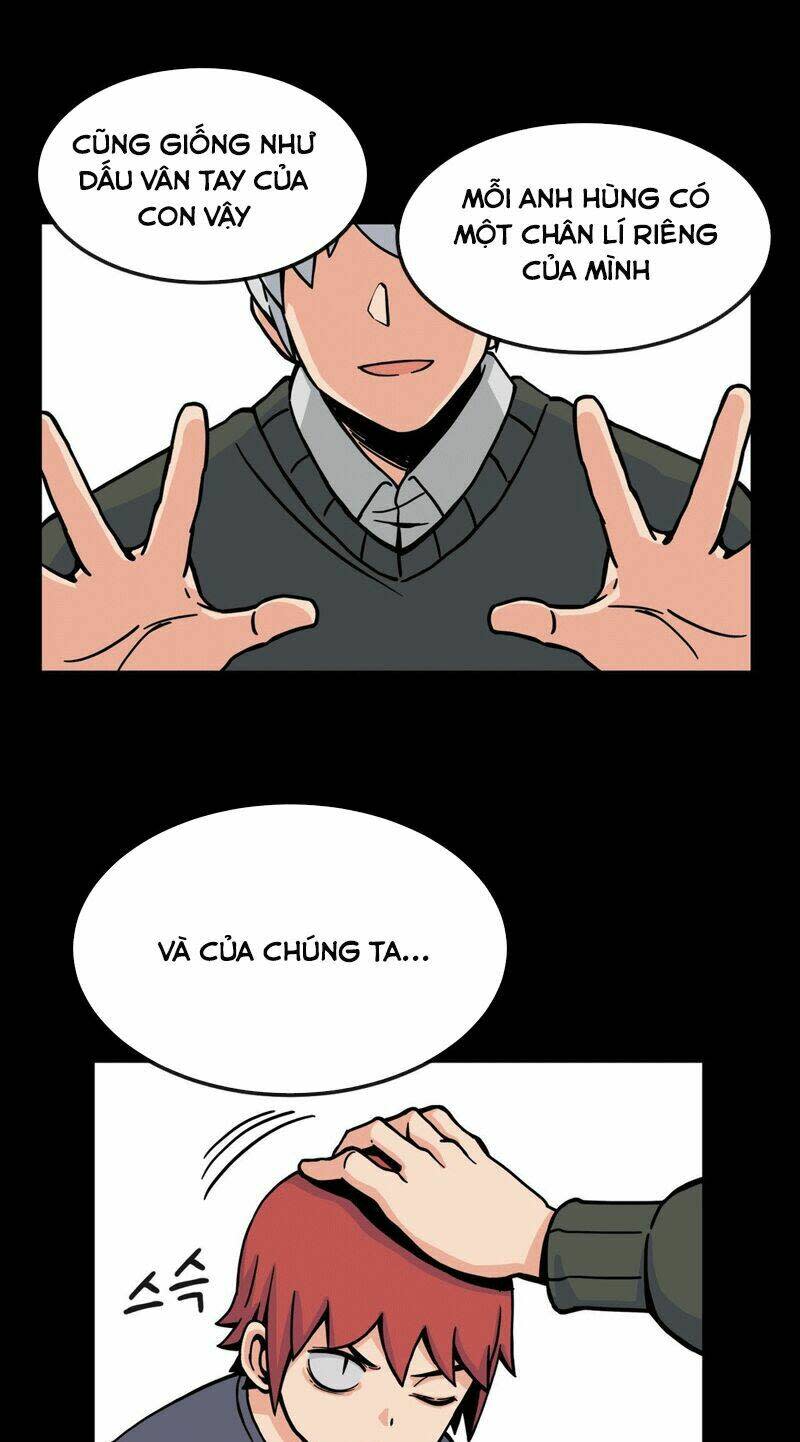 Her Hero Chapter 11 - Trang 2