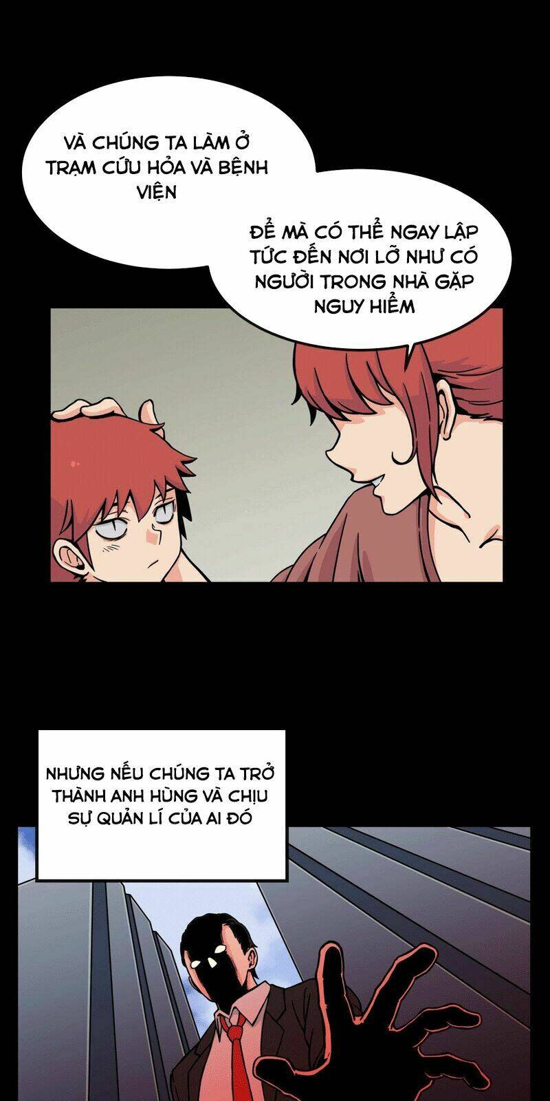 Her Hero Chapter 11 - Trang 2