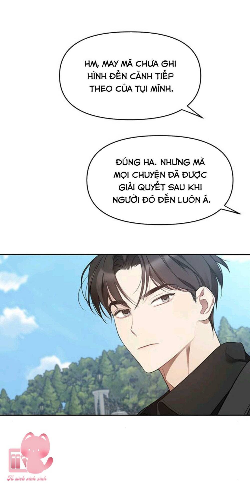 vận xui chốn công sở chapter 11 - Next chapter 12