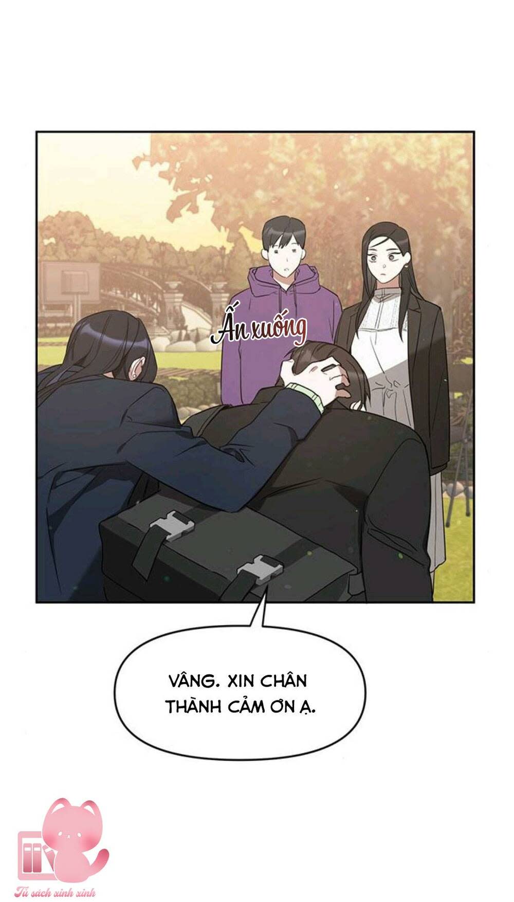 vận xui chốn công sở chapter 11 - Next chapter 12