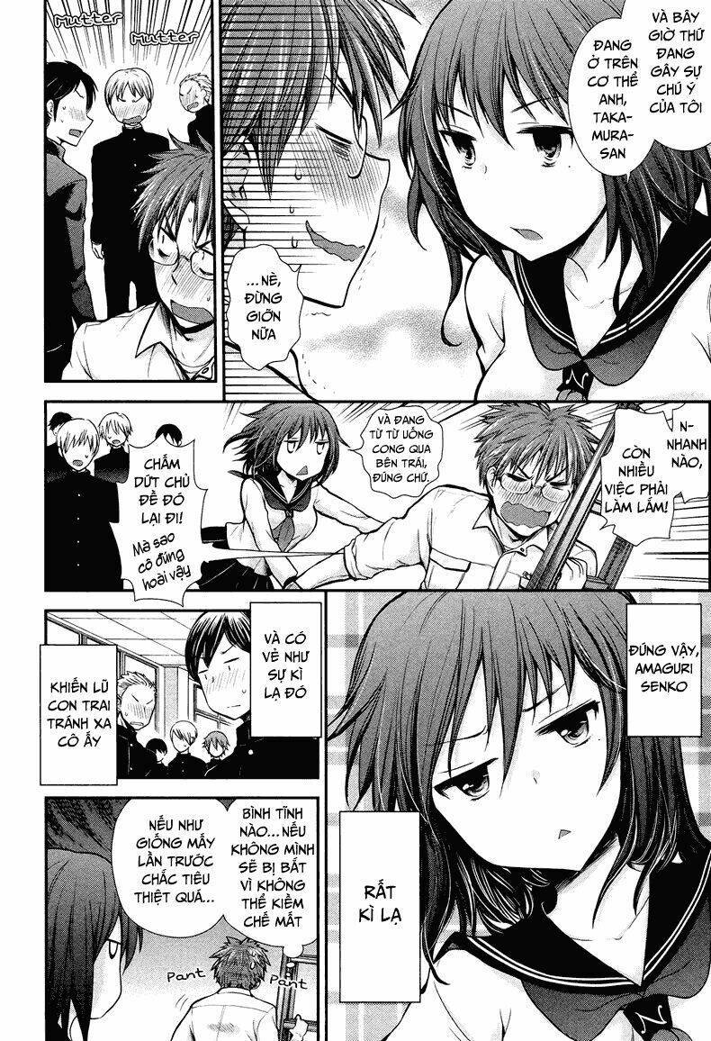 henjo - hen na joshi kousei amaguri chiko chapter 6 - Trang 2