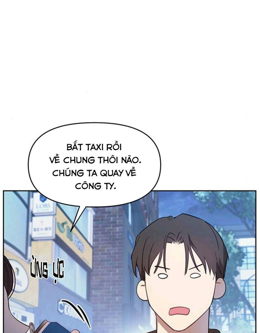 vận xui chốn công sở chapter 11 - Next chapter 12