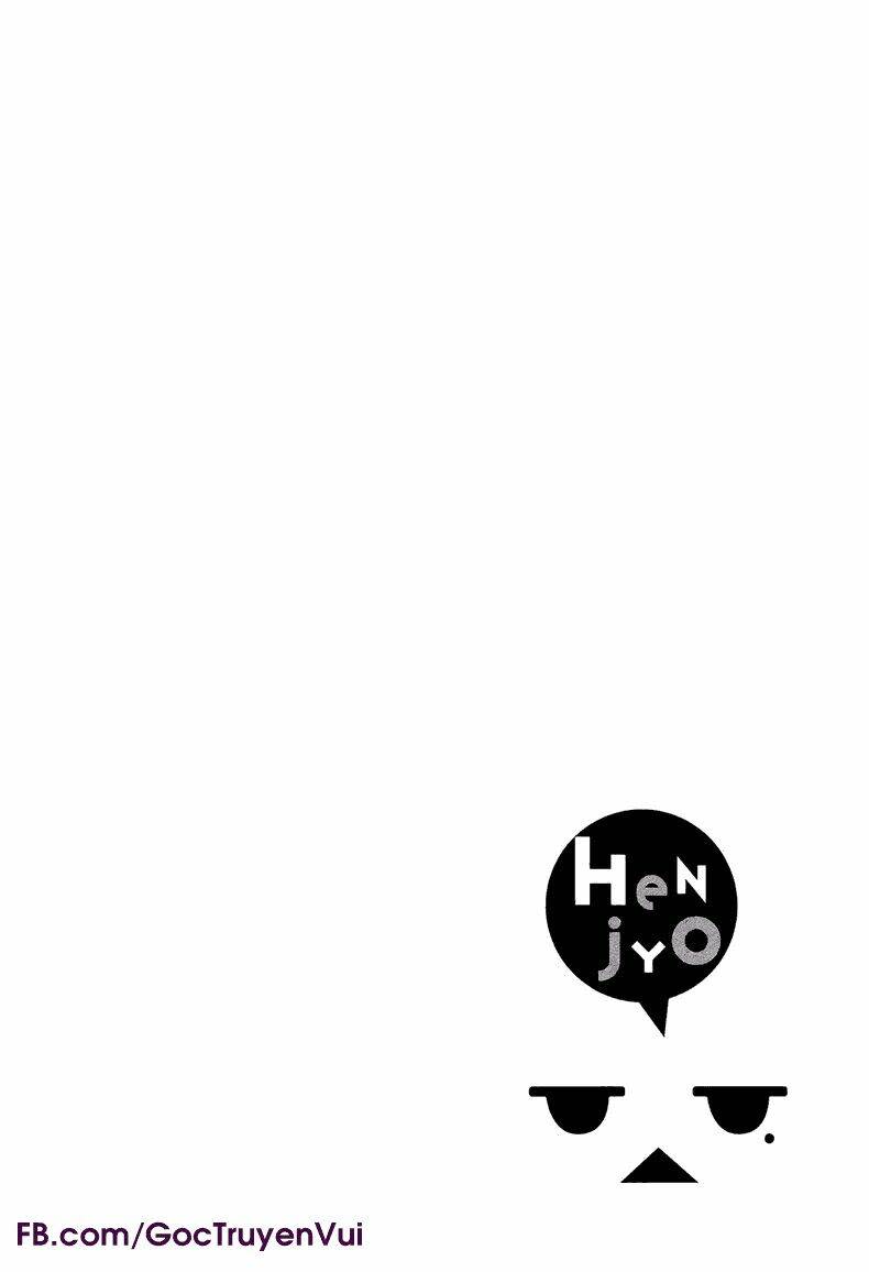 henjo - hen na joshi kousei amaguri chiko chapter 6 - Trang 2