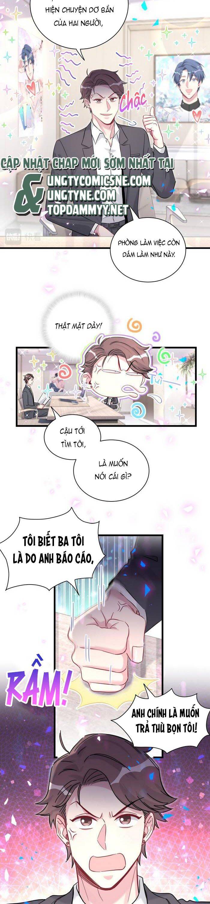 đứa bé là của ai ???? Chapter 205 - Next Chapter 205