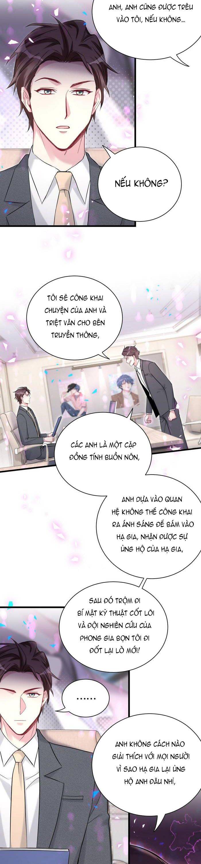 đứa bé là của ai ???? Chapter 205 - Next Chapter 205