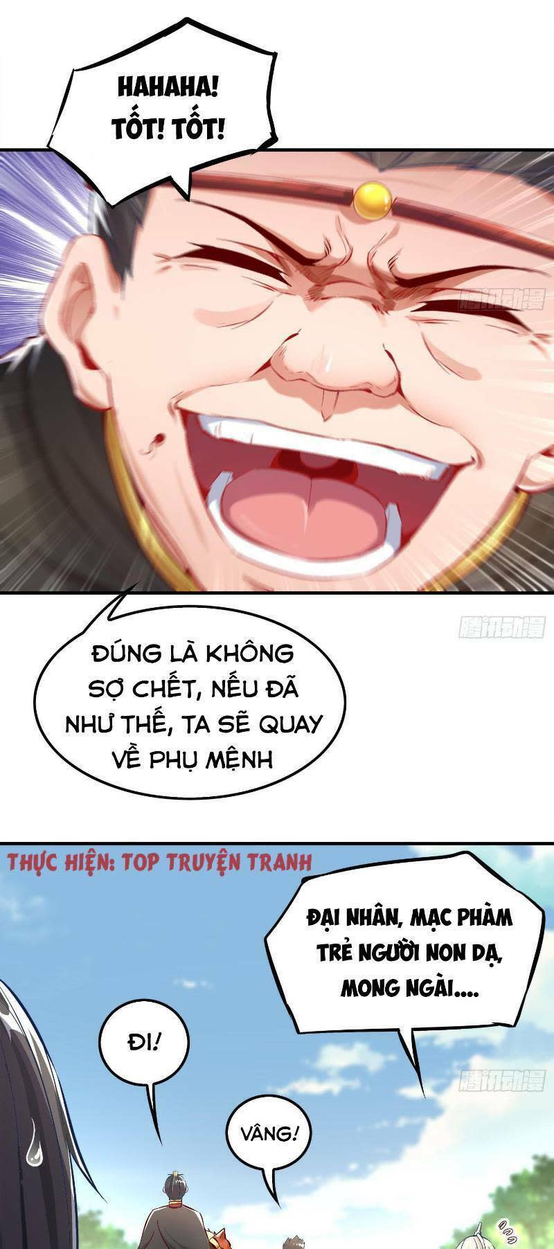 Trọng Sinh Chi Ma Tôn Đương Đạo Chapter 14 - Trang 2