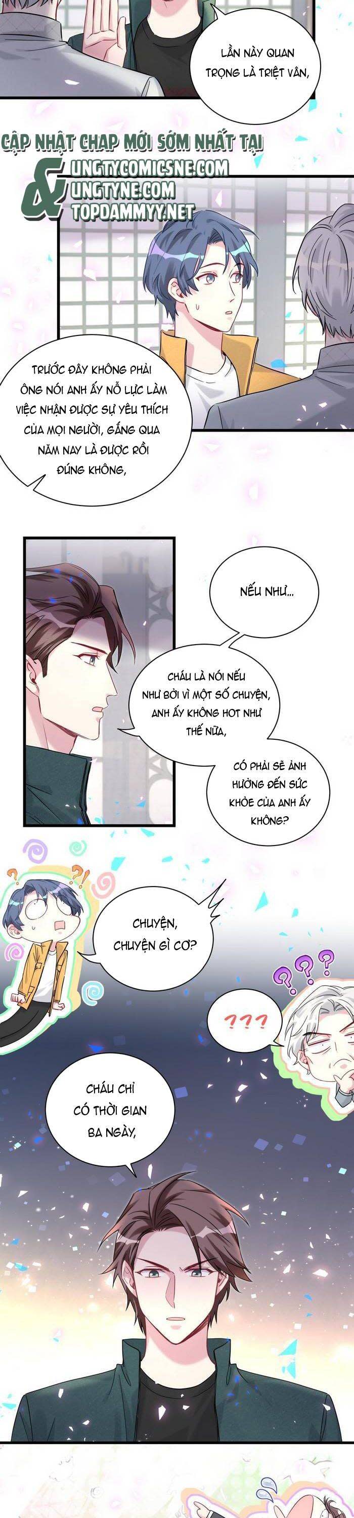 đứa bé là của ai ???? Chapter 205 - Next Chapter 205