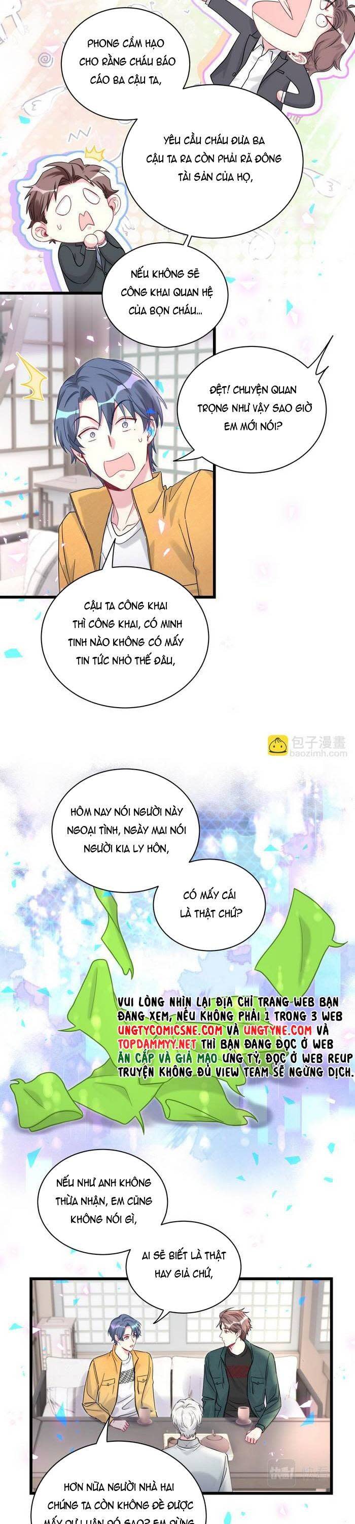 đứa bé là của ai ???? Chapter 205 - Next Chapter 205