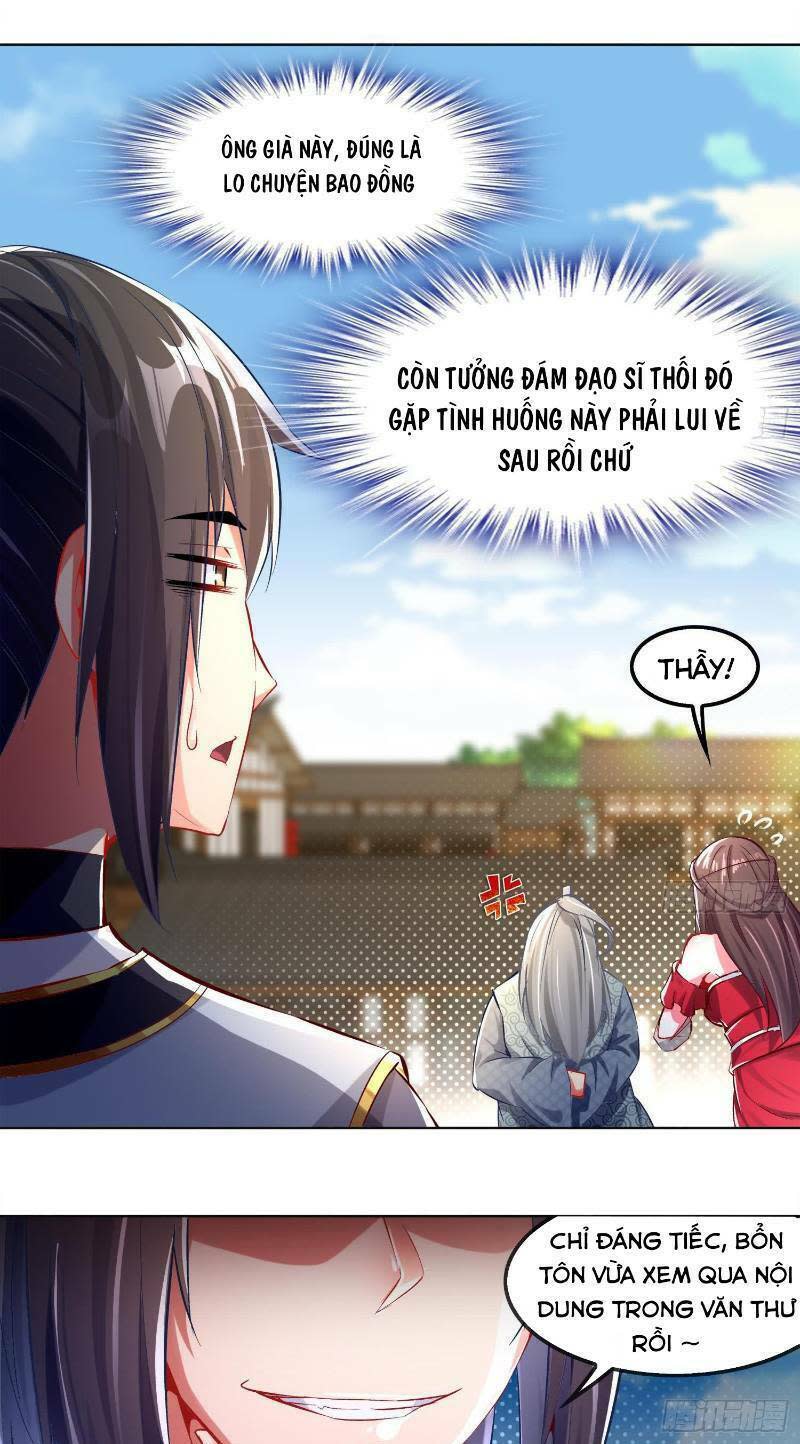 Trọng Sinh Chi Ma Tôn Đương Đạo Chapter 14 - Trang 2