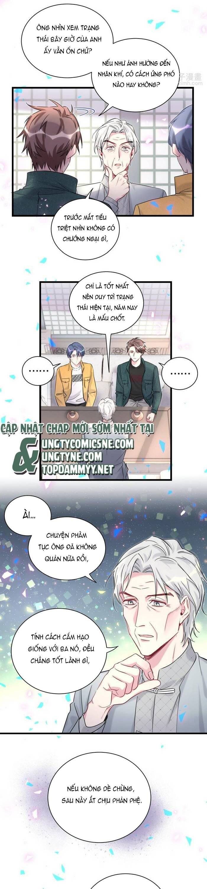 đứa bé là của ai ???? Chapter 205 - Next Chapter 205