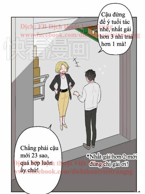 Phải Lòng Cậu Shipper Chapter 6 - Next Chapter 7