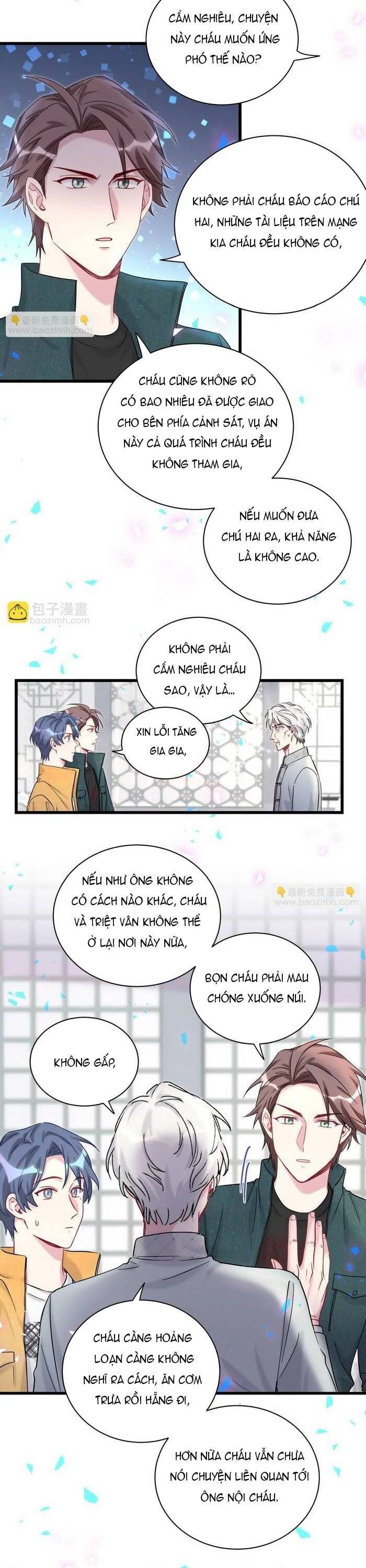 đứa bé là của ai ???? Chapter 205 - Next Chapter 205