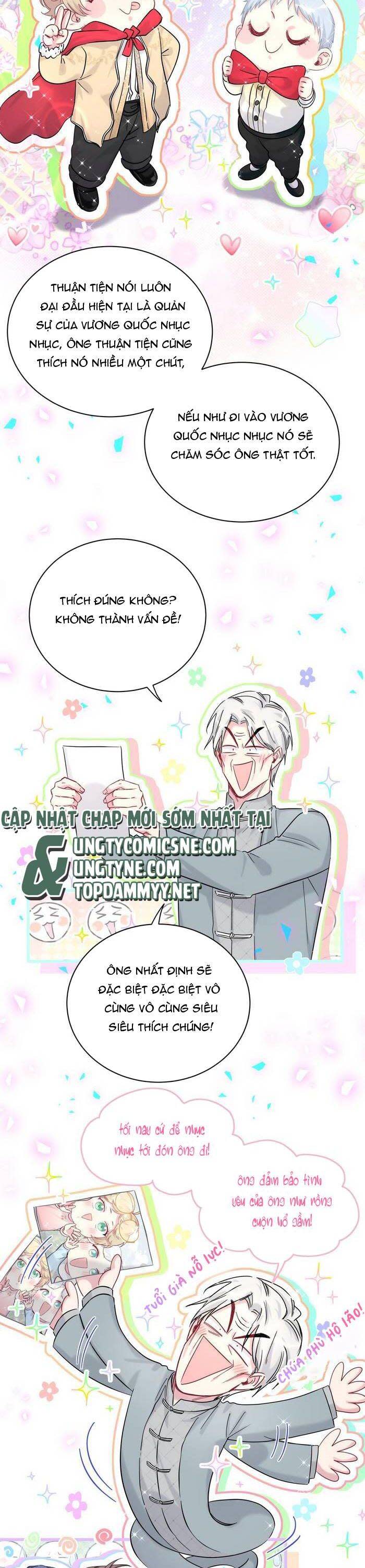 đứa bé là của ai ???? Chapter 205 - Next Chapter 205