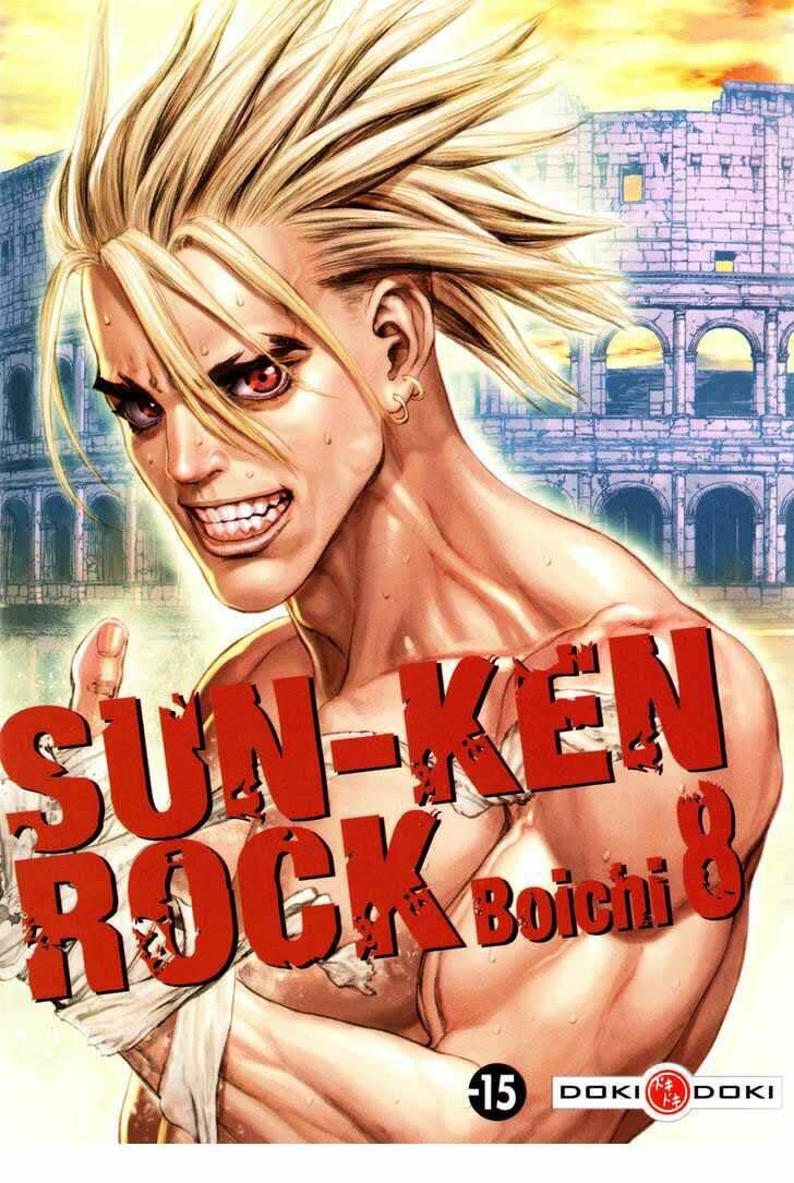 Sun-ken Rock Chapter 43 - Trang 2