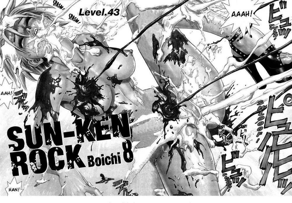 Sun-ken Rock Chapter 43 - Trang 2